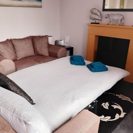 Bonnie Apartment Inverness Bagian luar foto
