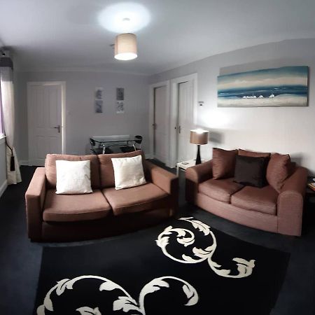 Bonnie Apartment Inverness Bagian luar foto