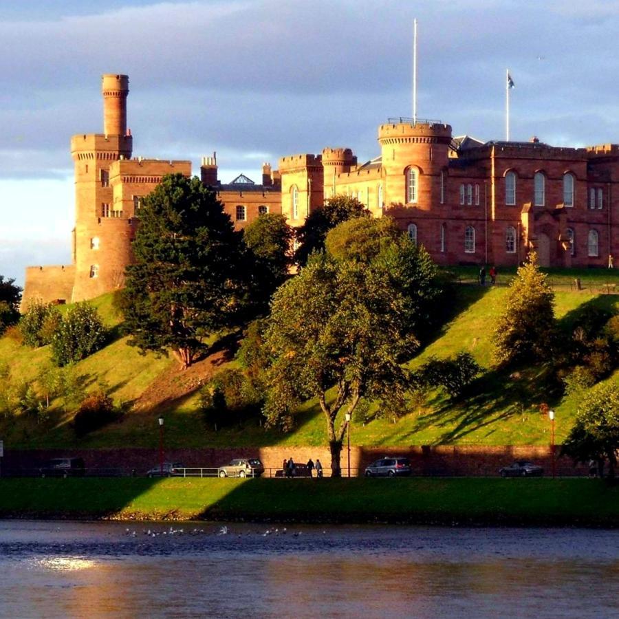 Bonnie Apartment Inverness Bagian luar foto