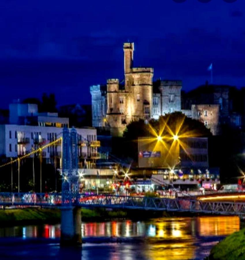 Bonnie Apartment Inverness Bagian luar foto
