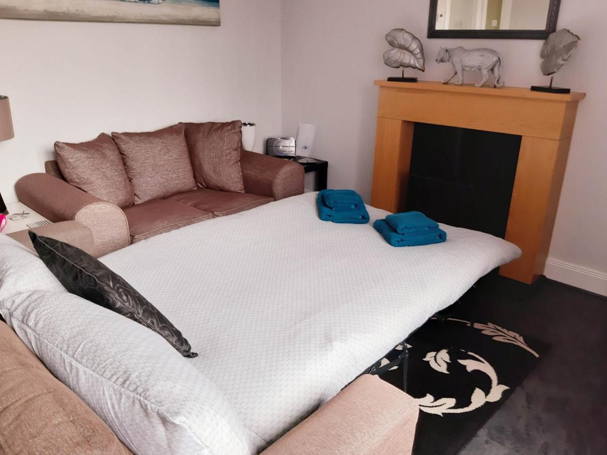 Bonnie Apartment Inverness Bagian luar foto