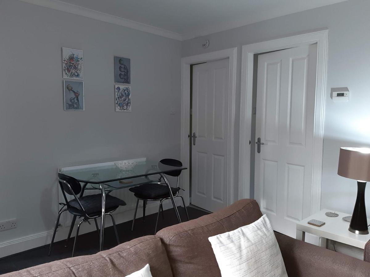 Bonnie Apartment Inverness Bagian luar foto