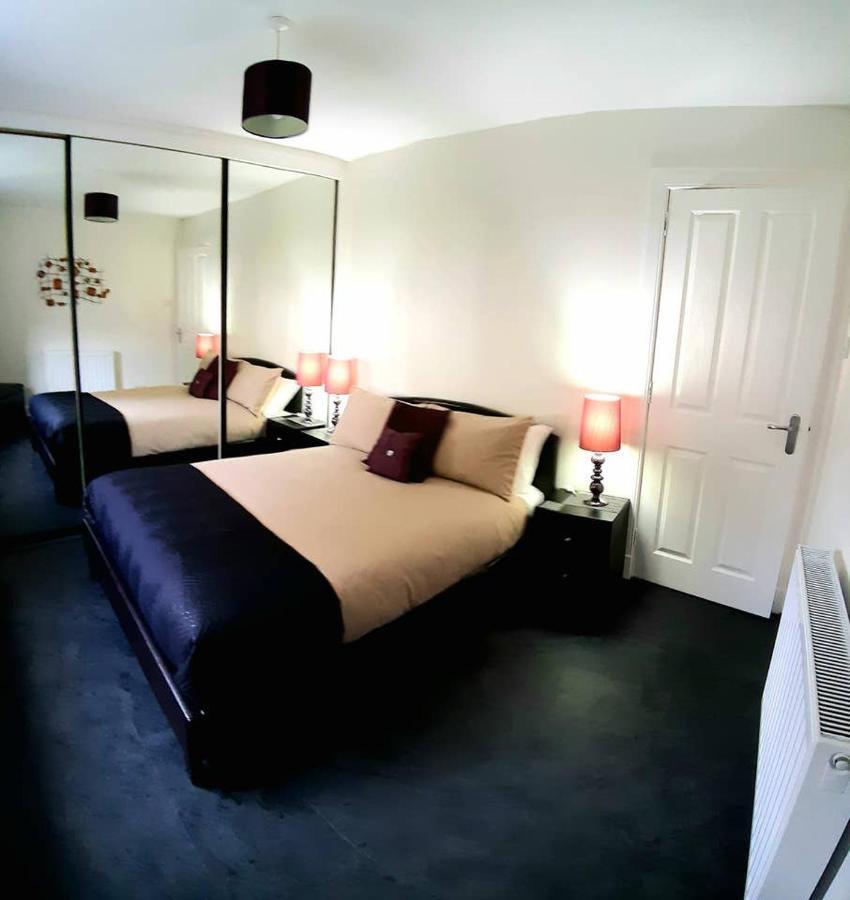 Bonnie Apartment Inverness Bagian luar foto