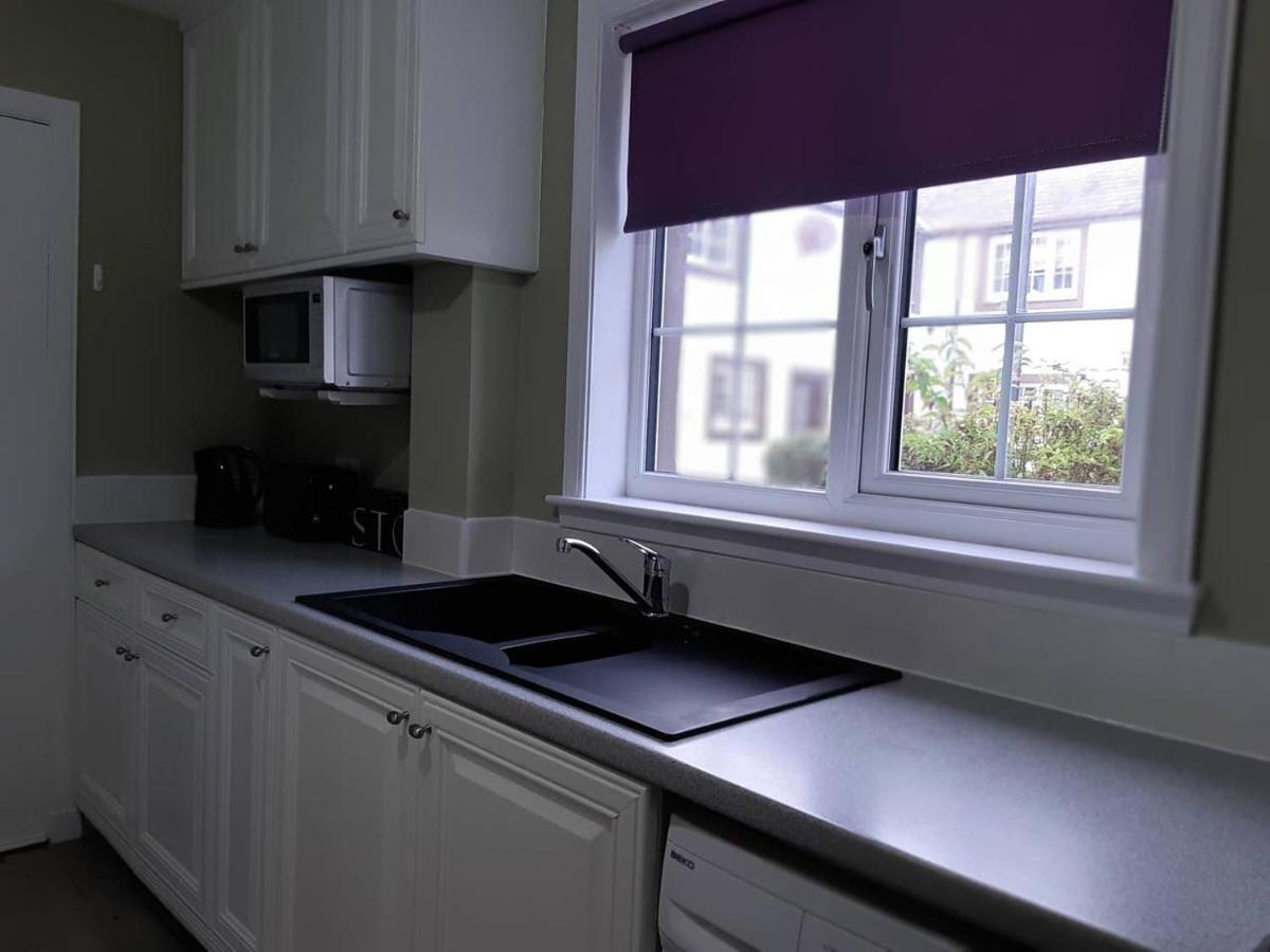 Bonnie Apartment Inverness Bagian luar foto
