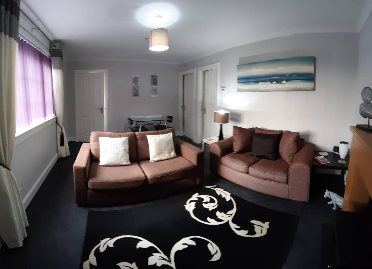 Bonnie Apartment Inverness Bagian luar foto