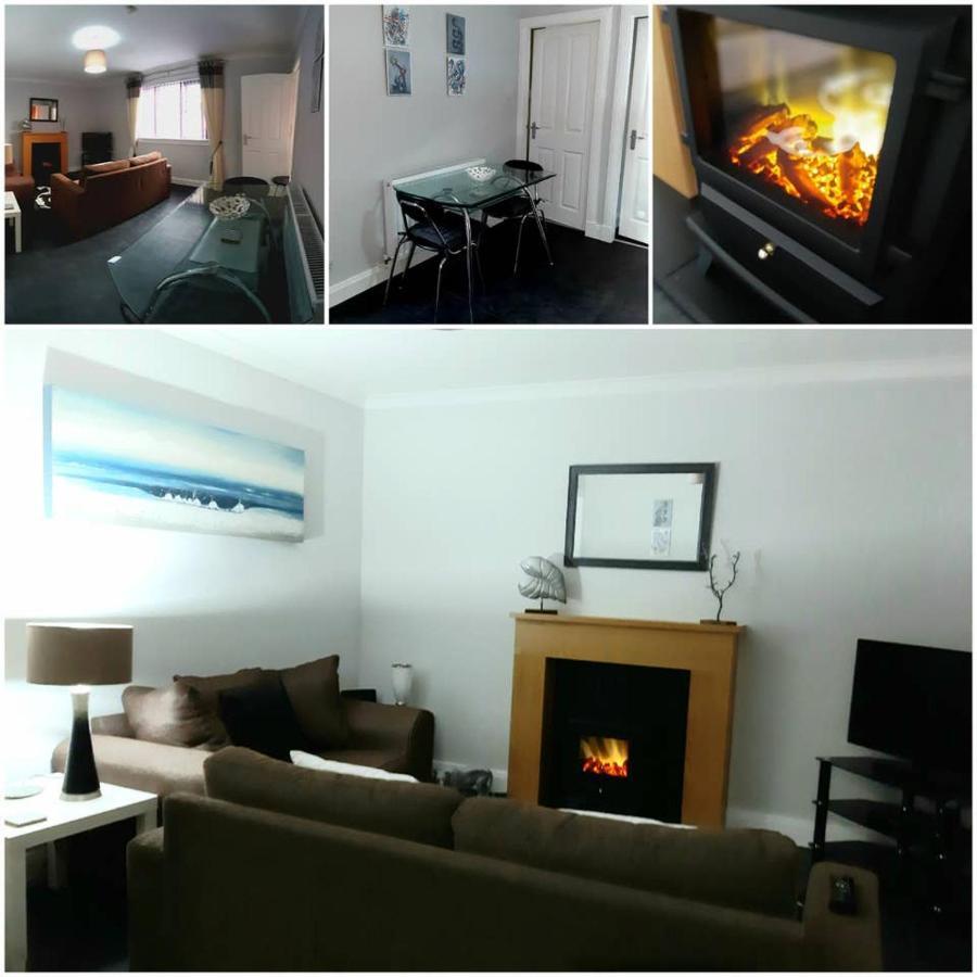 Bonnie Apartment Inverness Bagian luar foto