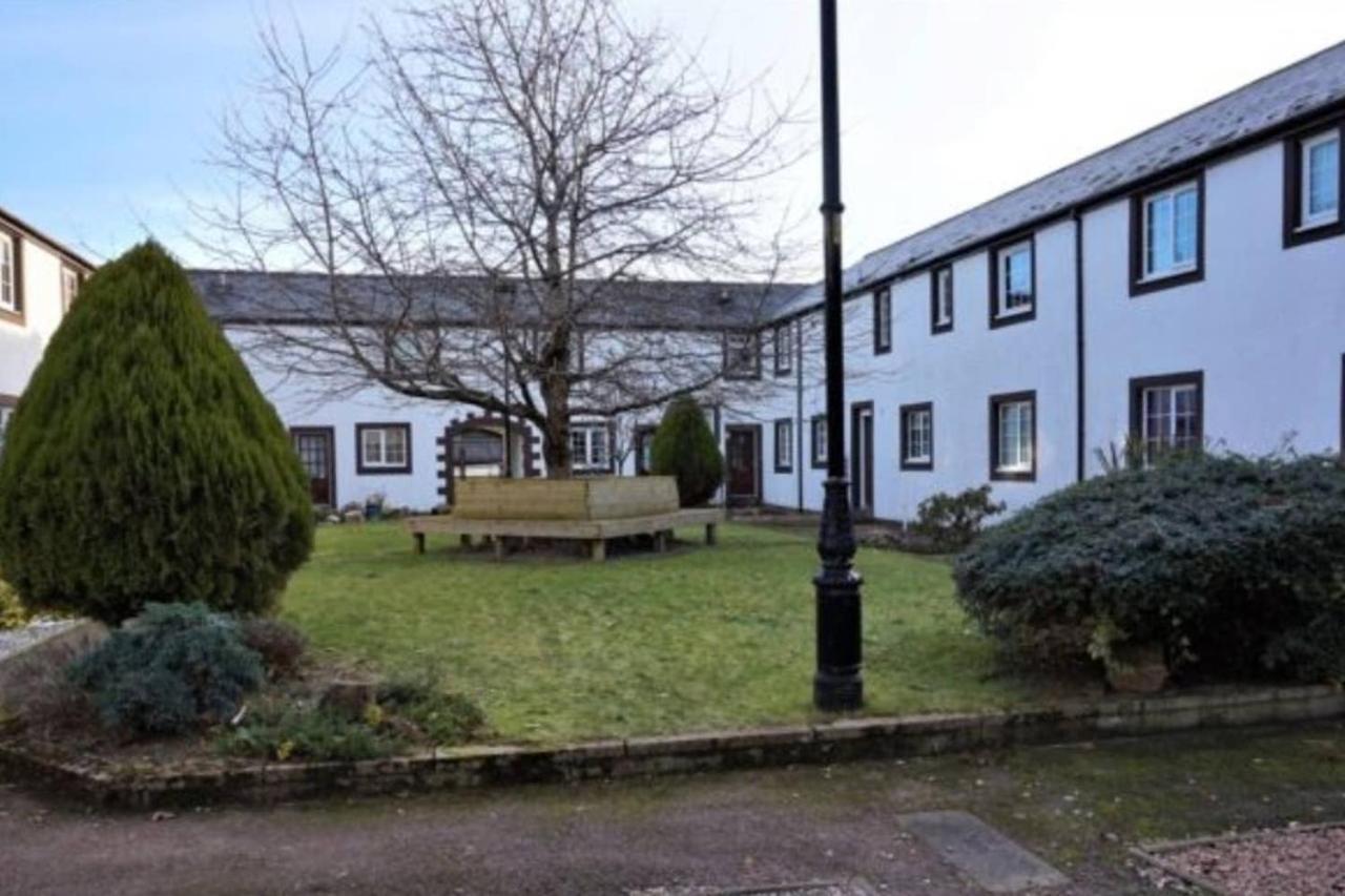 Bonnie Apartment Inverness Bagian luar foto