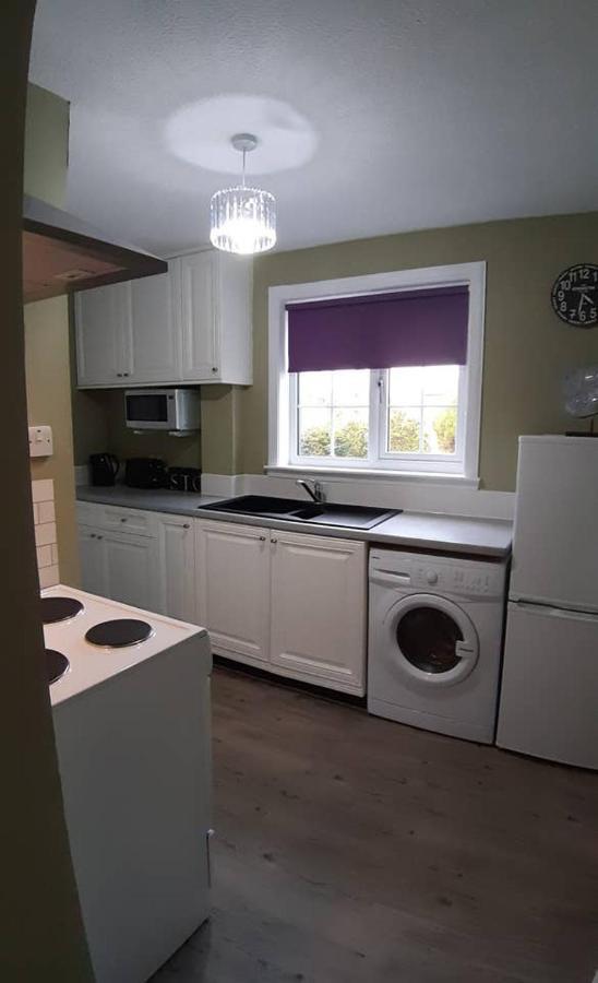 Bonnie Apartment Inverness Bagian luar foto
