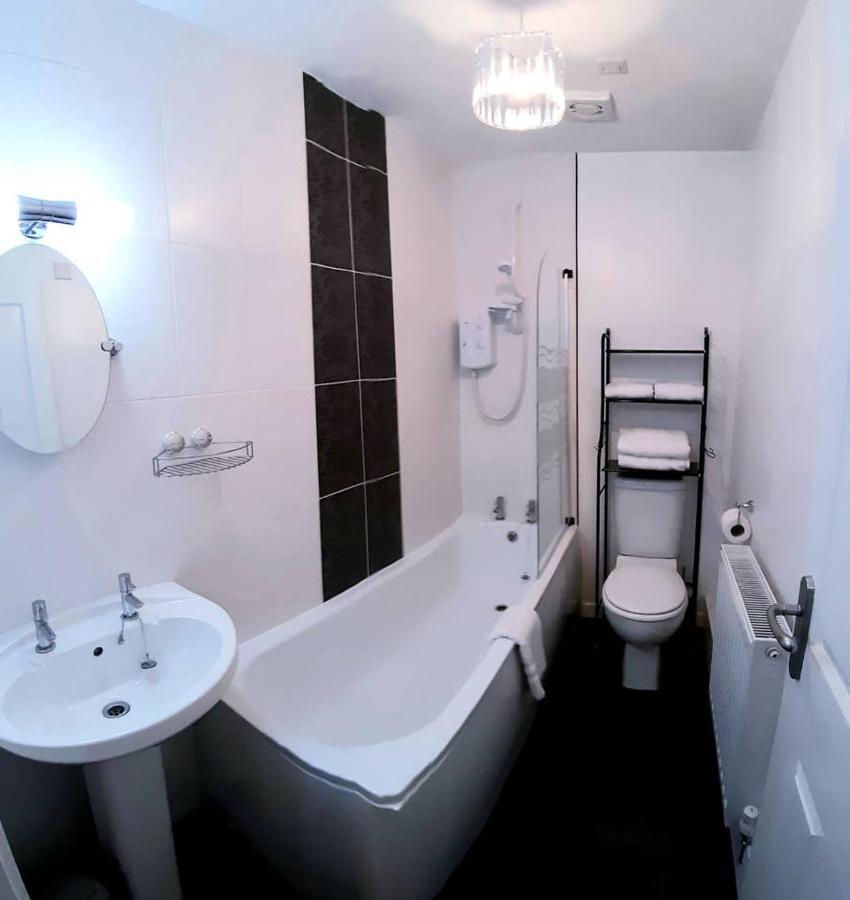 Bonnie Apartment Inverness Bagian luar foto
