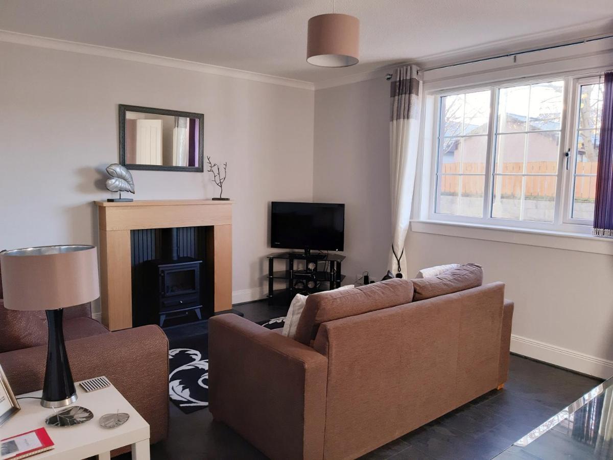 Bonnie Apartment Inverness Bagian luar foto
