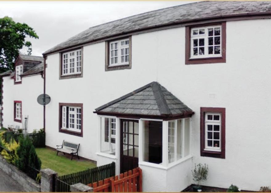 Bonnie Apartment Inverness Bagian luar foto