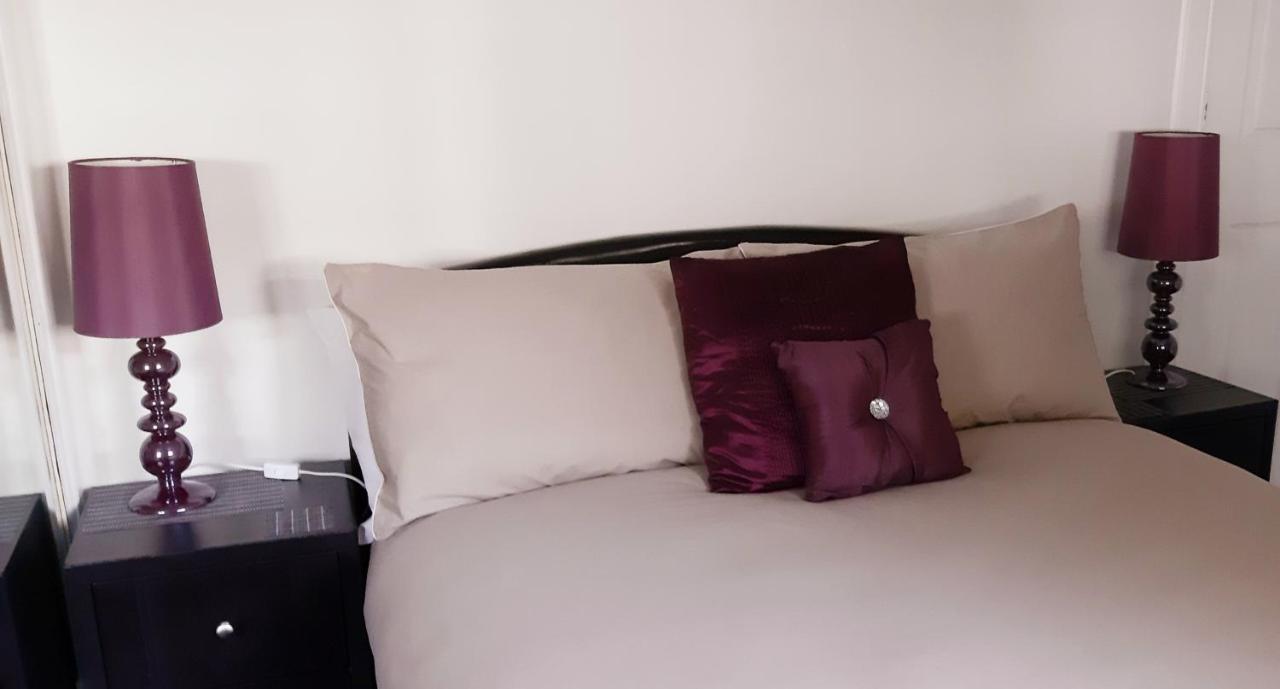 Bonnie Apartment Inverness Bagian luar foto